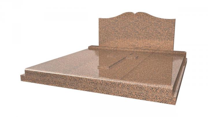 Monument double Lunéville