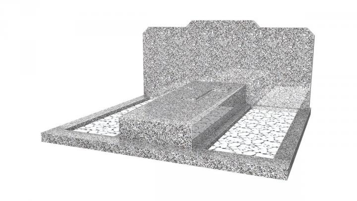 Monument double Lunéville