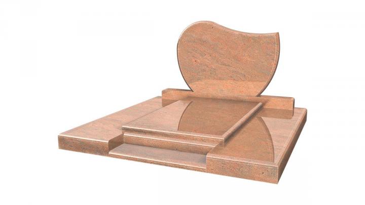 Monument double Lunéville