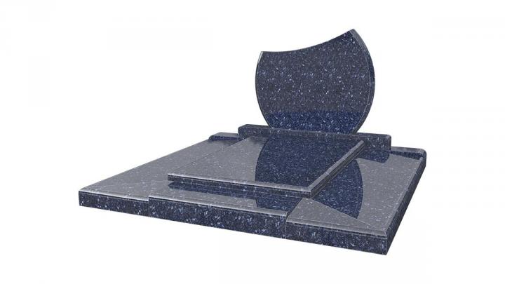 Monument double Lunéville