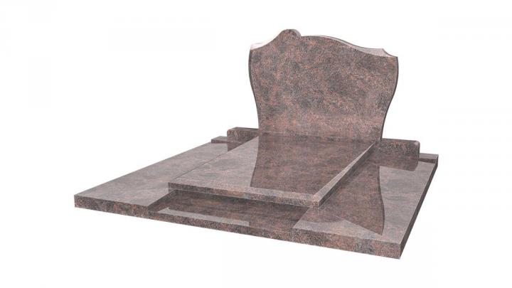 Monument double Lunéville