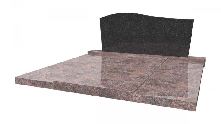 Monument double Lunéville