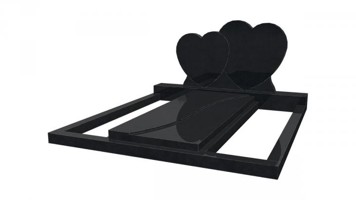 Monument double Lunéville