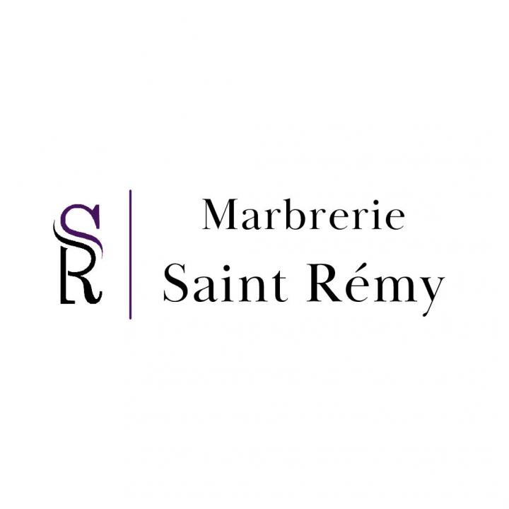 Logo Marbrerie Saint Rémy