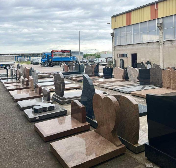 Monuments funéraires Lunéville