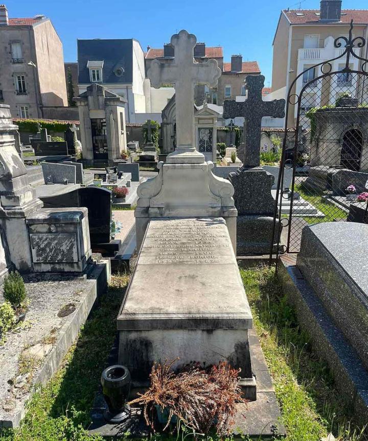 Réfection Lunéville