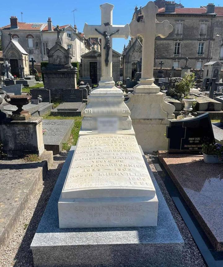 Réfection Lunéville